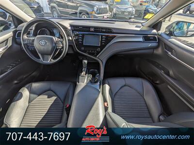 2019 Toyota Camry SE   - Photo 15 - Eureka, CA 95501