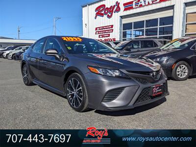 2019 Toyota Camry SE   - Photo 1 - Eureka, CA 95501