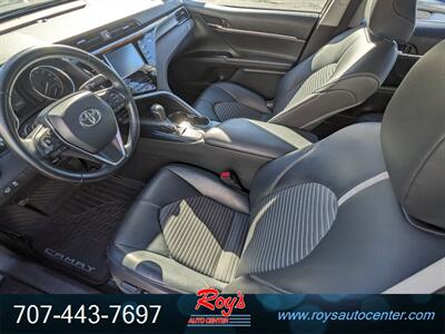 2019 Toyota Camry SE   - Photo 17 - Eureka, CA 95501