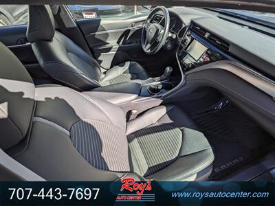 2019 Toyota Camry SE   - Photo 10 - Eureka, CA 95501