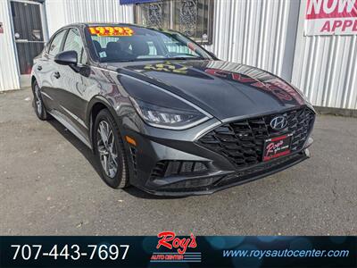 2022 Hyundai Sonata SEL   - Photo 1 - Eureka, CA 95501