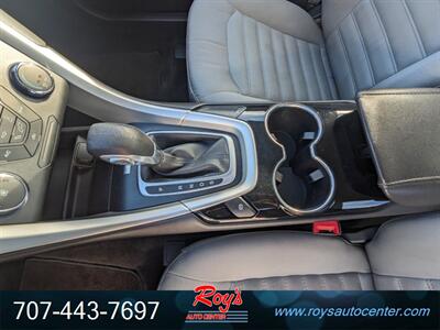 2015 Ford Fusion S - Photo 15 - Eureka, CA 95501