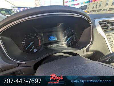 2015 Ford Fusion S - Photo 16 - Eureka, CA 95501