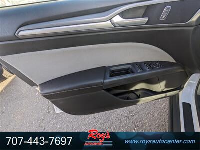 2015 Ford Fusion S - Photo 18 - Eureka, CA 95501