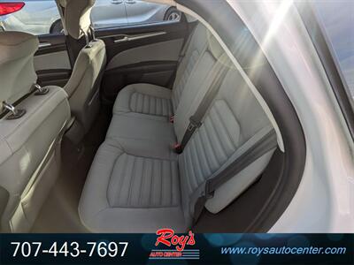 2015 Ford Fusion S - Photo 19 - Eureka, CA 95501