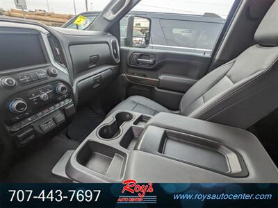 2022 Chevrolet Silverado 2500HD LT   - Photo 19 - Eureka, CA 95501