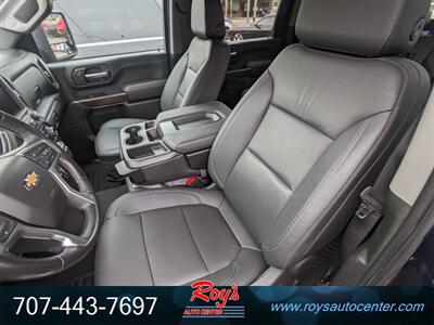 2022 Chevrolet Silverado 2500HD LT   - Photo 18 - Eureka, CA 95501