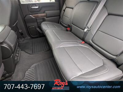 2022 Chevrolet Silverado 2500HD LT   - Photo 17 - Eureka, CA 95501