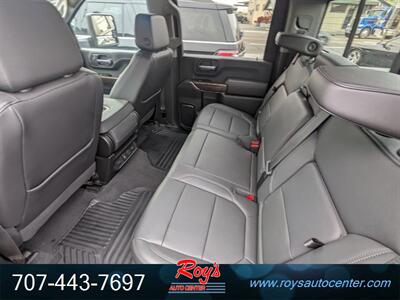 2022 Chevrolet Silverado 2500HD LT   - Photo 16 - Eureka, CA 95501
