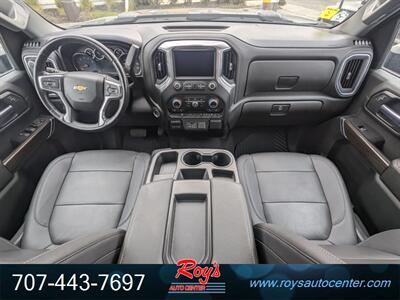 2022 Chevrolet Silverado 2500HD LT   - Photo 13 - Eureka, CA 95501