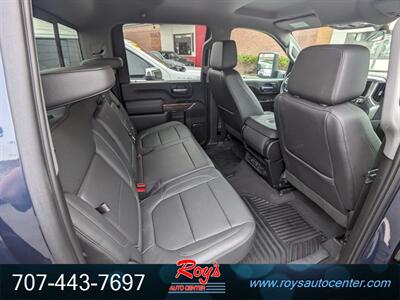 2022 Chevrolet Silverado 2500HD LT   - Photo 11 - Eureka, CA 95501
