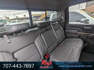 2022 Chevrolet Silverado 2500HD LT   - Photo 14 - Eureka, CA 95501