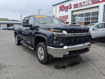 2022 Chevrolet Silverado 2500 LT  