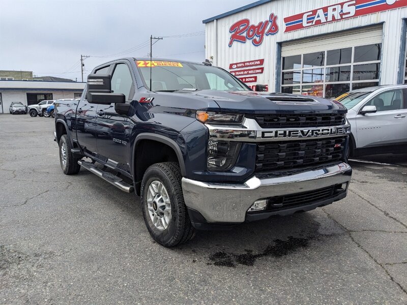 2022 Chevrolet Silverado 2500HD LT  