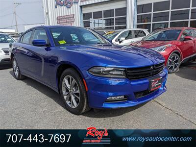 2020 Dodge Charger SXT  AWD - Photo 1 - Eureka, CA 95501