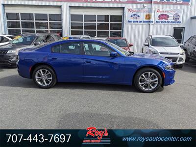 2020 Dodge Charger SXT  AWD - Photo 2 - Eureka, CA 95501