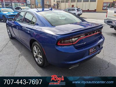 2020 Dodge Charger SXT  AWD - Photo 6 - Eureka, CA 95501