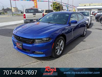 2020 Dodge Charger SXT  AWD - Photo 3 - Eureka, CA 95501