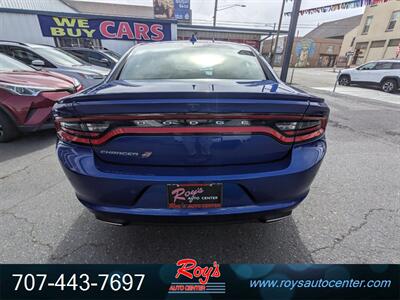 2020 Dodge Charger SXT  AWD - Photo 7 - Eureka, CA 95501