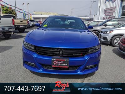 2020 Dodge Charger SXT  AWD - Photo 5 - Eureka, CA 95501