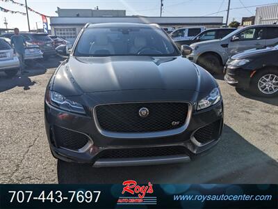 2018 Jaguar F-PACE S  AWD - Photo 5 - Eureka, CA 95501