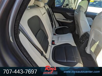 2018 Jaguar F-PACE S  AWD - Photo 11 - Eureka, CA 95501