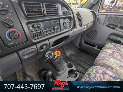 1998 Dodge Ram 2500 ST   - Photo 17 - Eureka, CA 95501