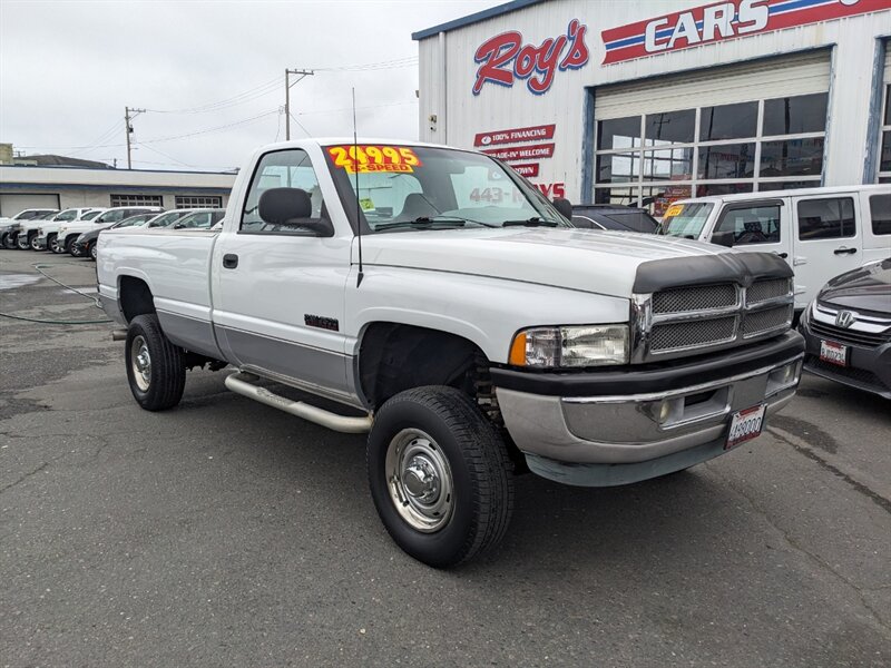 1998 Dodge Ram 2500 ST  