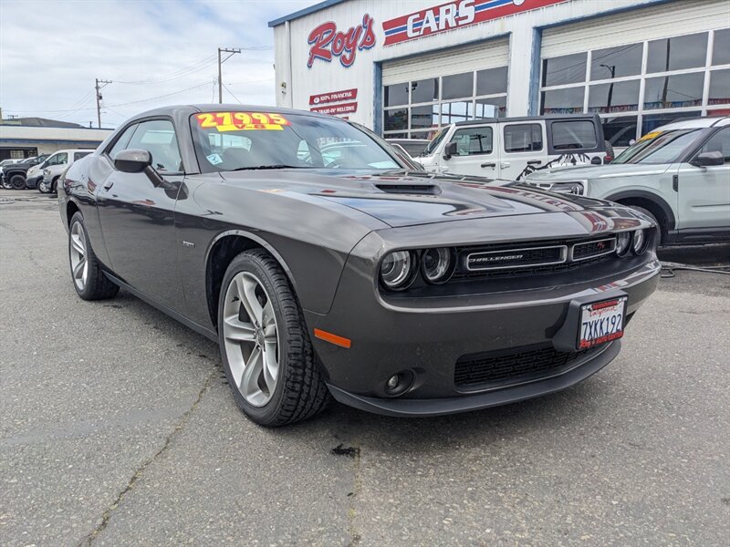2016 Dodge Challenger R/T  