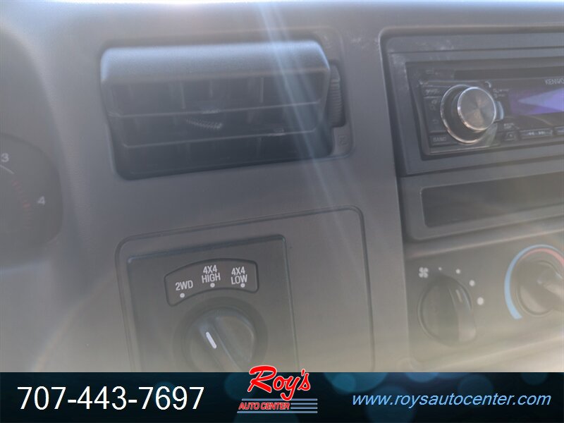 2000 Ford F-350 Super Duty XL 7.3L 4WD - Photo 22 - Eureka, CA 95501