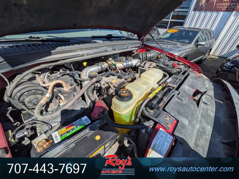 2000 Ford F-350 Super Duty XL 7.3L 4WD - Photo 26 - Eureka, CA 95501