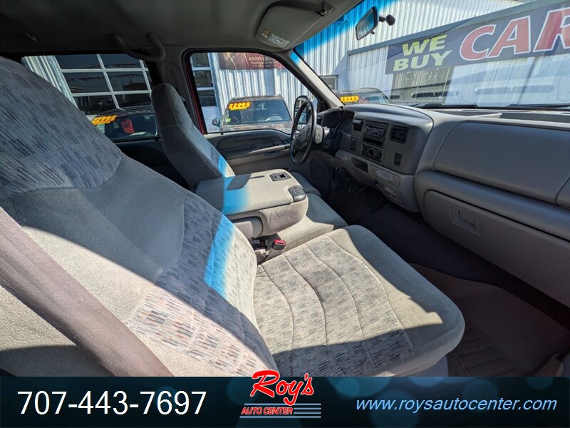 2000 Ford F-350 Super Duty XL 7.3L 4WD - Photo 11 - Eureka, CA 95501