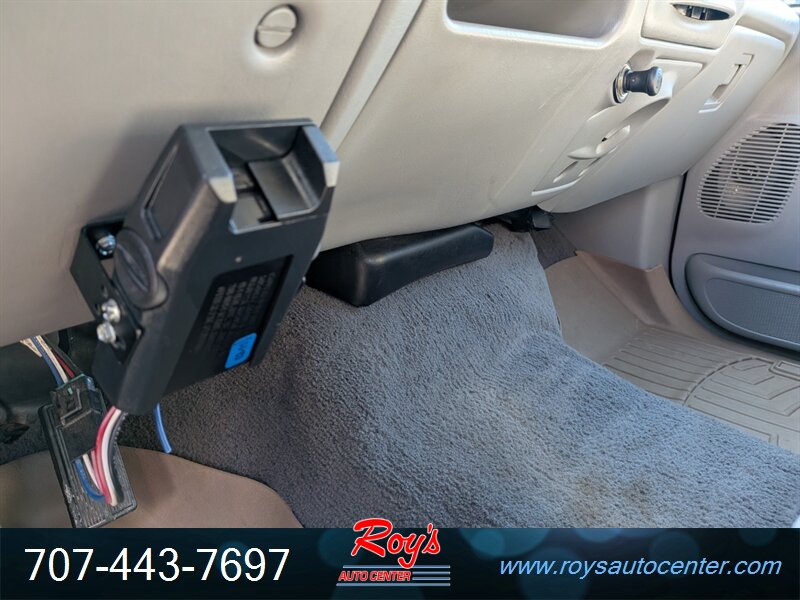 2000 Ford F-350 Super Duty XL 7.3L 4WD - Photo 23 - Eureka, CA 95501