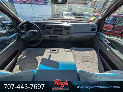2000 Ford F-350 Super Duty XL 7.3L 4WD - Photo 16 - Eureka, CA 95501