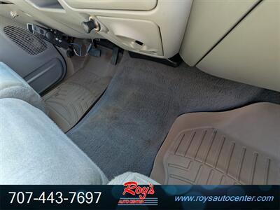 2000 Ford F-350 Super Duty XL 7.3L 4WD - Photo 14 - Eureka, CA 95501