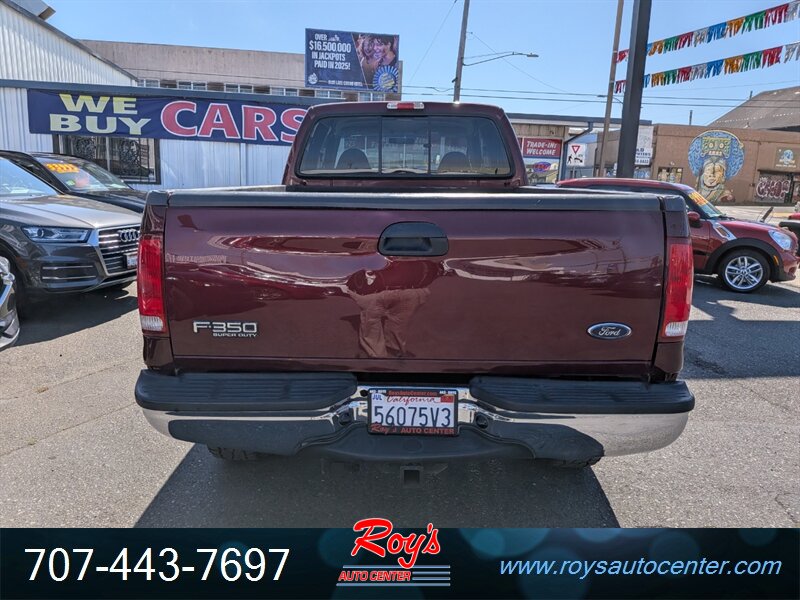 2000 Ford F-350 Super Duty XL 7.3L 4WD - Photo 7 - Eureka, CA 95501