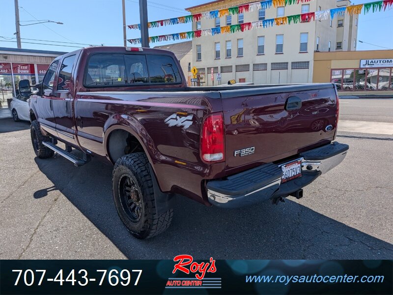 2000 Ford F-350 Super Duty XL 7.3L 4WD - Photo 6 - Eureka, CA 95501