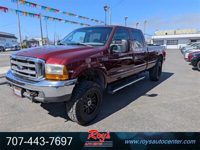 2000 Ford F-350 Super Duty XL 7.3L 4WD - Photo 3 - Eureka, CA 95501