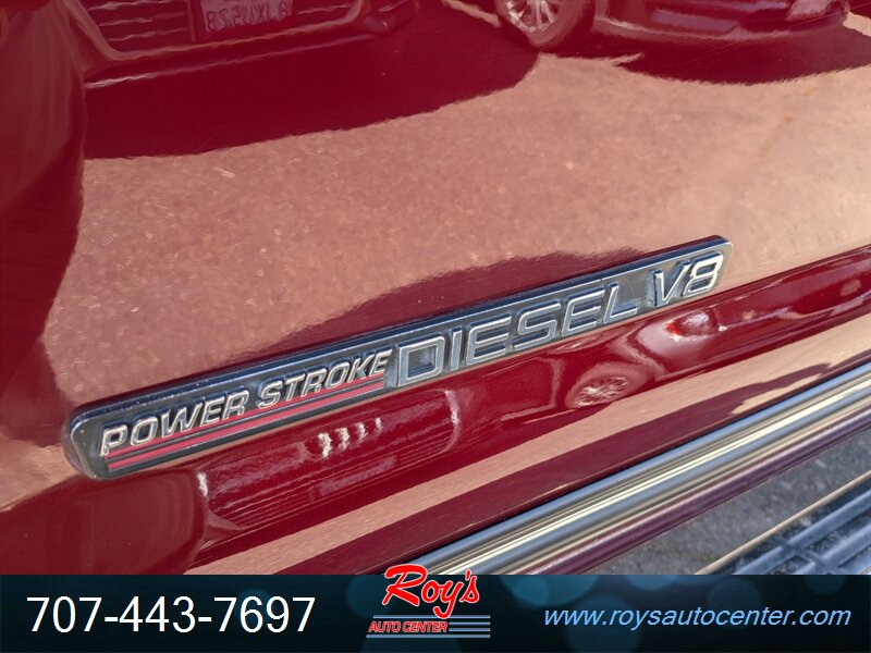 2000 Ford F-350 Super Duty XL 7.3L 4WD - Photo 24 - Eureka, CA 95501