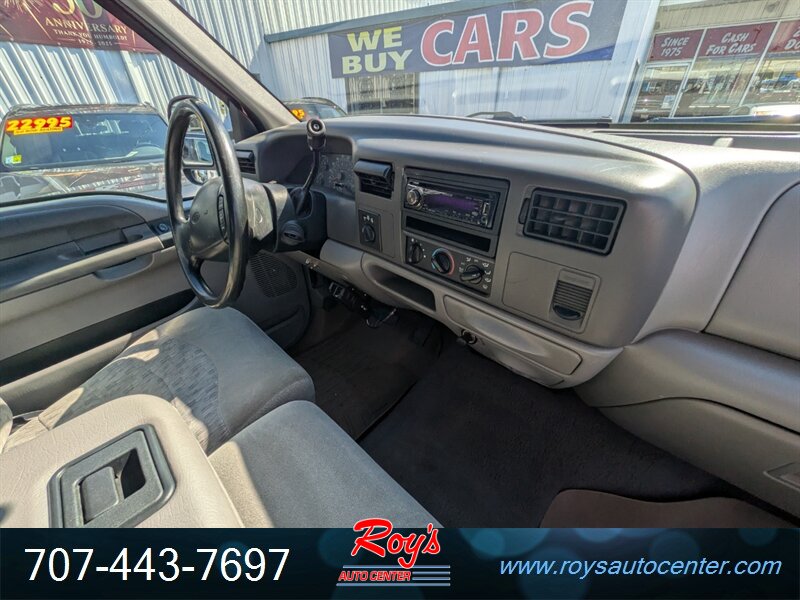 2000 Ford F-350 Super Duty XL 7.3L 4WD - Photo 13 - Eureka, CA 95501
