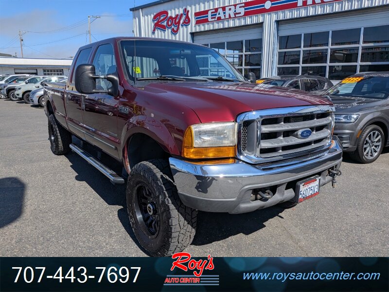 2000 Ford F-350 Super Duty XL  7.3L 4WD - Photo 1 - Eureka, CA 95501
