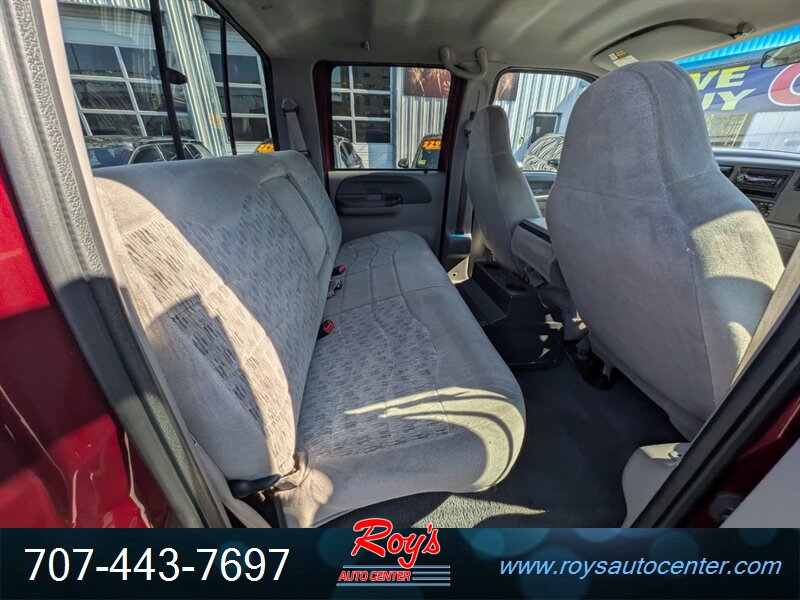 2000 Ford F-350 Super Duty XL 7.3L 4WD - Photo 15 - Eureka, CA 95501