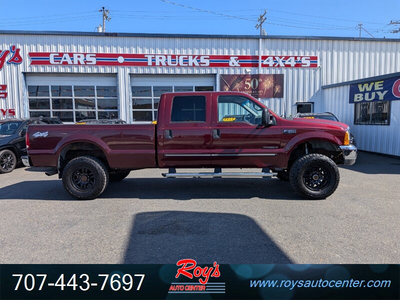 2000 Ford F-350 Super Duty XL 7.3L 4WD - Photo 2 - Eureka, CA 95501