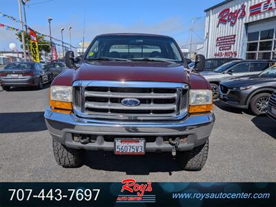 2000 Ford F-350 Super Duty XL 7.3L 4WD - Photo 5 - Eureka, CA 95501