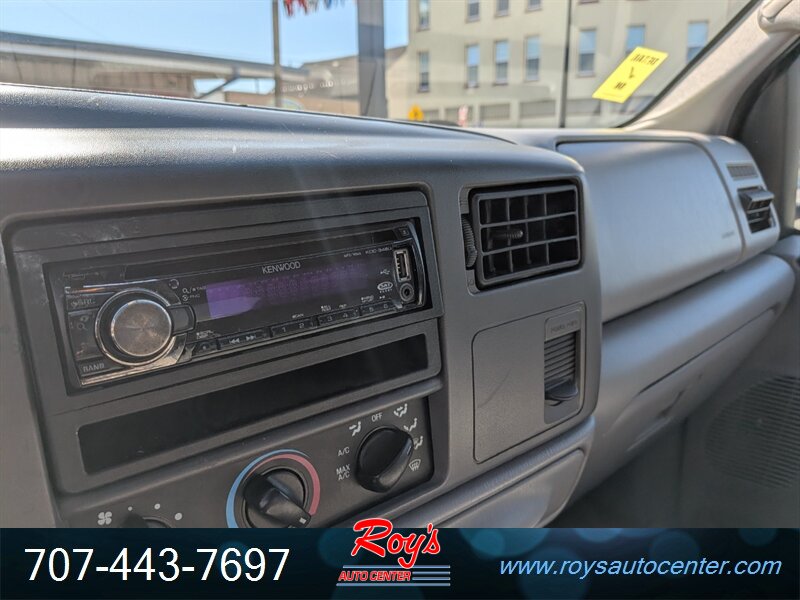 2000 Ford F-350 Super Duty XL 7.3L 4WD - Photo 21 - Eureka, CA 95501