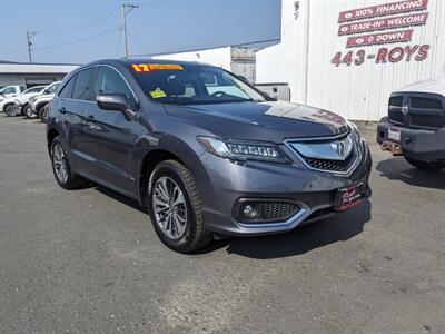 2017 Acura RDX w/Advance  AWD