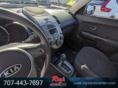 2010 Kia Soul +   - Photo 18 - Eureka, CA 95501