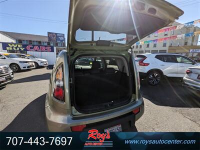 2010 Kia Soul +   - Photo 14 - Eureka, CA 95501
