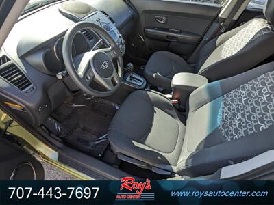 2010 Kia Soul +   - Photo 17 - Eureka, CA 95501