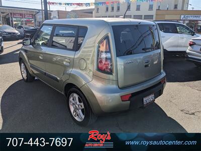2010 Kia Soul +   - Photo 6 - Eureka, CA 95501